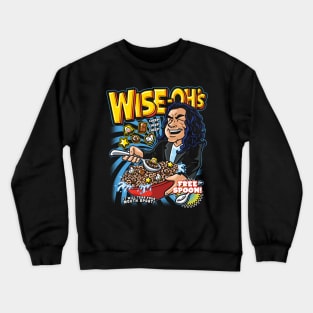 Wise-Oh's Crewneck Sweatshirt